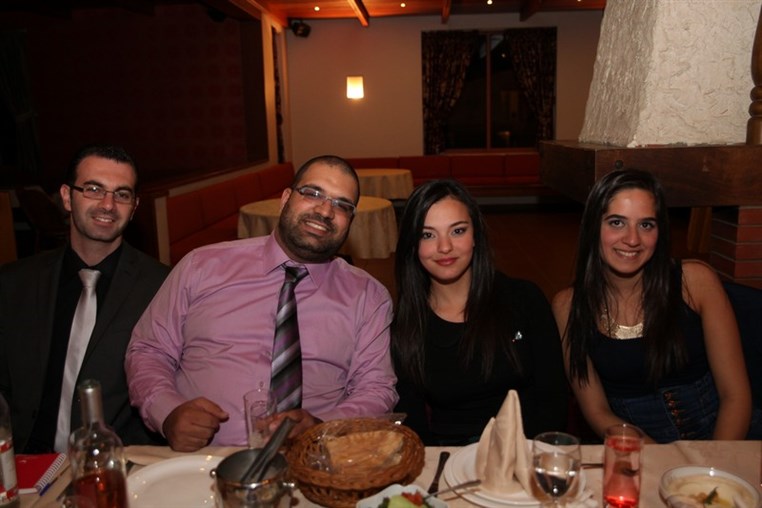 Caritas Annual Diner